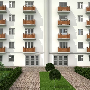 GENMAR BALCONY PARAPETS