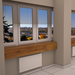 GENMAR L-WİNDOW SIILS