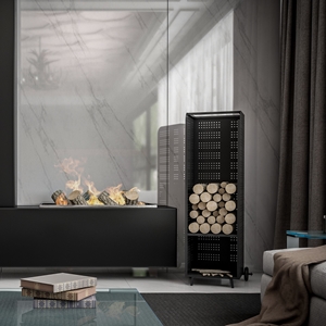 GENMAR TAVILO LUNGO WOOD BIN