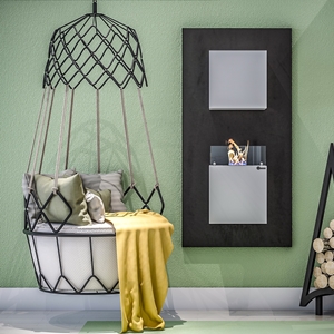 GENMAR TAVILO PINO WOOD BIN