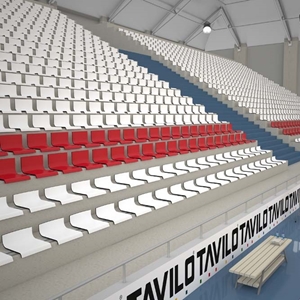 GENMAR STADIUM SEATS
